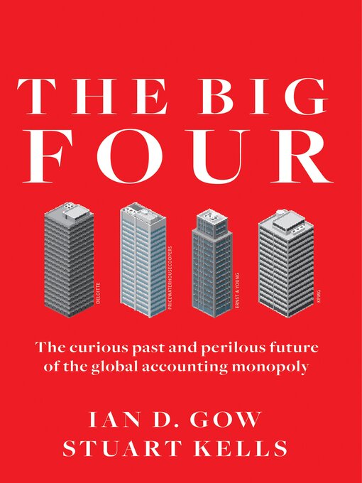 Title details for The Big Four by Ian D. Gow - Available